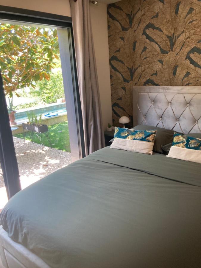 A Lombre Du Magnolia Apartment LʼIsle-sur-la-Sorgue Екстериор снимка